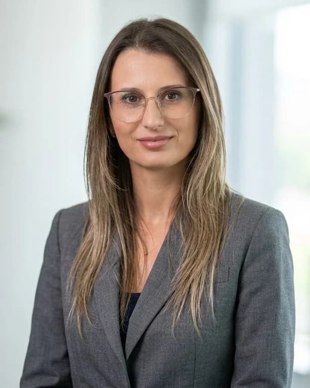 Portrait of Souhire Arfa